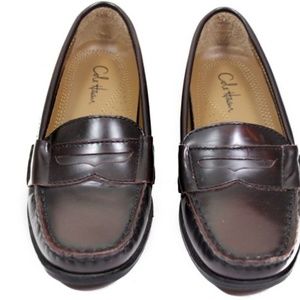 Cole Haan Nike Air "Pinch" Loafers Kids